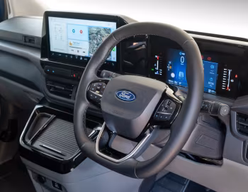 Panel frontal Ford Transit Custom Sport [South Africa] '2025–pr.