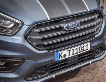 Ford Transit Custom Sport [Worldwide] '2017–pr.