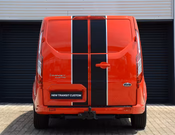 Ford Transit Custom Sport [South Africa] '2018–pr.