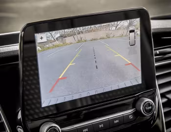 Intérieur Ford Transit Custom Sport [Worldwide] '2017–pr.