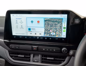 Intérieur Ford Transit Custom Sport [South Africa] '2025–pr.