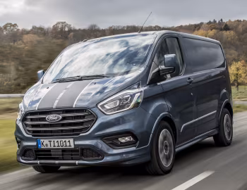 Ford Transit Custom Sport [Worldwide] '2017–pr.