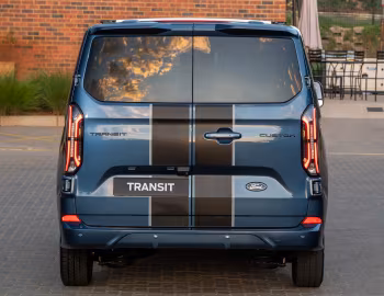 Ford Transit Custom Sport [South Africa] '2025–pr.