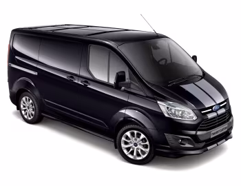 Ford Transit Custom Sport Van [Worldwide] '2013–17