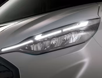 Ford Transit Custom Trail Van [EU-spec] '2024–pr.