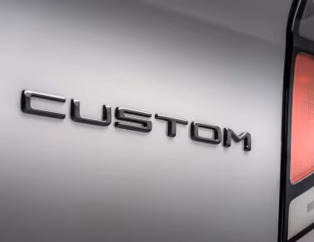 Ford Transit Custom Trail Van [EU-spec] '2024–pr.