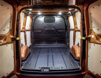 Intérieur Ford Transit Custom Trend [Worldwide] '2017–pr.