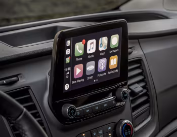 Intérieur Ford Transit Custom Trend [Worldwide] '2017–pr.