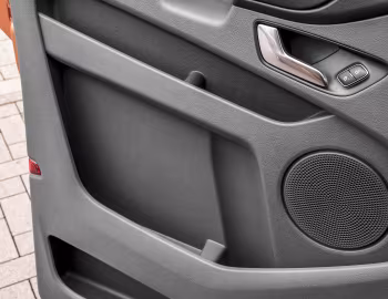 Intérieur Ford Transit Custom Trend [Worldwide] '2017–pr.