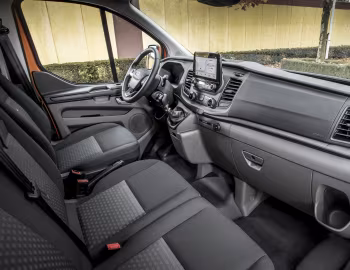 Intérieur Ford Transit Custom Trend [Worldwide] '2017–pr.