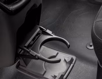 Intérieur Ford Transit Custom Trend LWB High Roof [Worldwide] '2017–pr.
