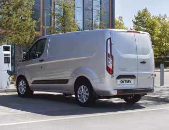 Ford Transit Custom Trend PHEV LWB [EU-spec] '2018–pr.