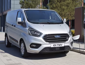 Ford Transit Custom Trend PHEV LWB [EU-spec] '2018–pr.