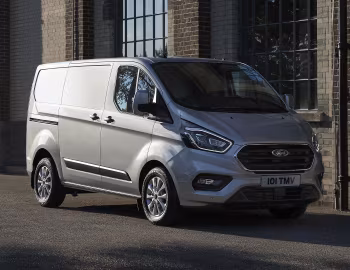 Ford Transit Custom Trend PHEV LWB [EU-spec] '2018–pr.