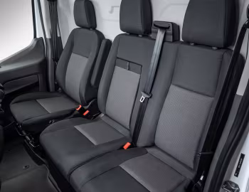 Interior Ford Transit ELWB [South Africa] '2026