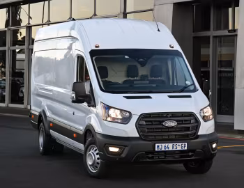 Ford Transit ELWB [South Africa] '2026