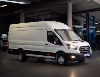 Ford Transit ELWB [South Africa] '2026