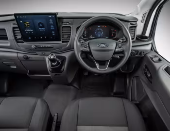 Panel frontal Ford Transit ELWB [South Africa] '2026