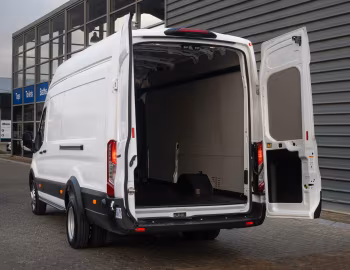 Ford Transit ELWB [South Africa] '2026