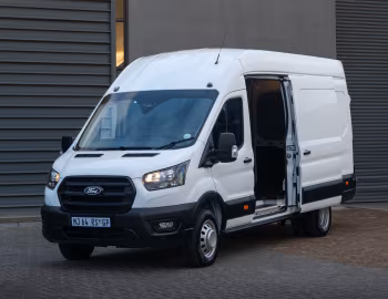 Ford Transit ELWB [South Africa] '2026
