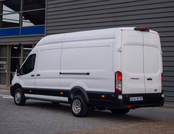 Ford Transit ELWB [South Africa] '2026