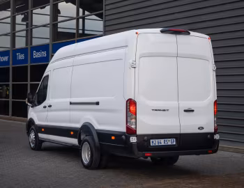 Ford Transit ELWB [South Africa] '2026