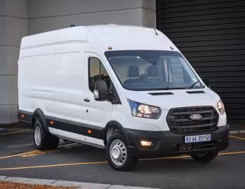 Ford Transit ELWB [South Africa] '2026