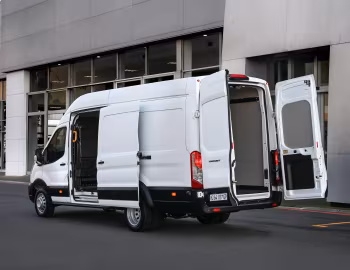 Ford Transit ELWB [South Africa] '2026