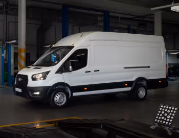 Ford Transit ELWB [South Africa] '2026