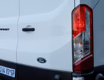 Ford Transit ELWB [South Africa] '2026