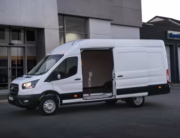 Ford Transit ELWB [South Africa] '2026