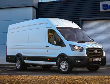 Ford Transit ELWB [South Africa] '2026