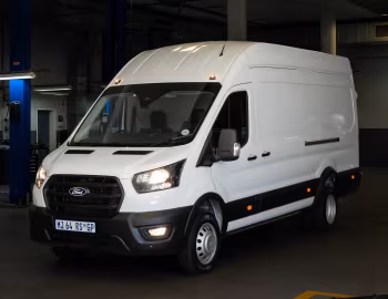 Ford Transit ELWB [South Africa] '2026