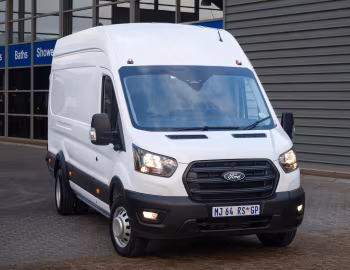 Ford Transit ELWB [South Africa] '2026