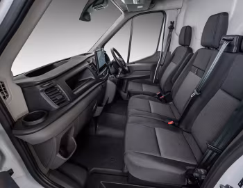Interior Ford Transit ELWB [South Africa] '2026