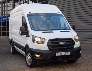 Ford Transit ELWB [South Africa] '2026