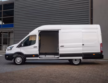 Ford Transit ELWB [South Africa] '2026