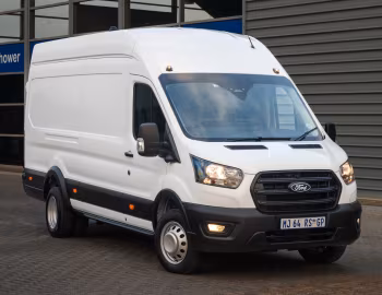 Ford Transit ELWB [South Africa] '2026