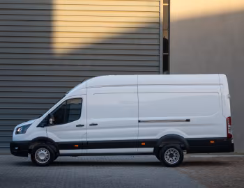 Ford Transit ELWB [South Africa] '2026