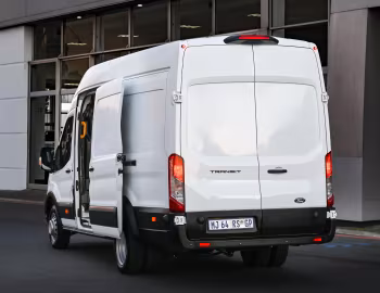 Ford Transit ELWB [South Africa] '2026