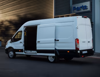 Ford Transit ELWB [South Africa] '2026