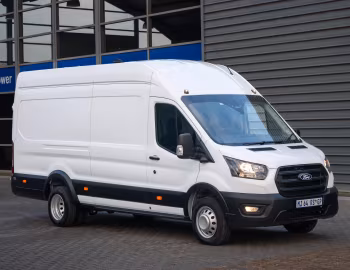 Ford Transit ELWB [South Africa] '2026
