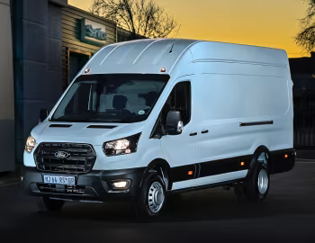 Ford Transit ELWB [South Africa] '2026