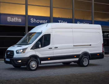 Ford Transit ELWB [South Africa] '2026