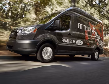 Ford Transit FitTruck by TransitWorks & Adrian Steel [US-spec] '2016