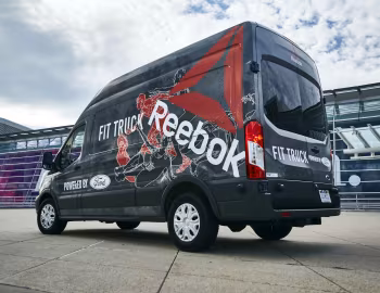 Ford Transit FitTruck by TransitWorks & Adrian Steel [US-spec] '2016