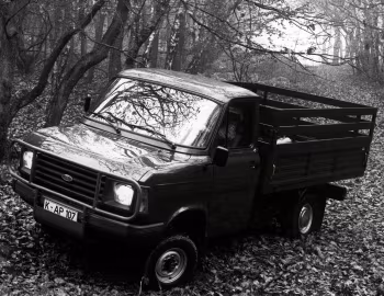 Ford Transit Forstmobil 4×4 '1984