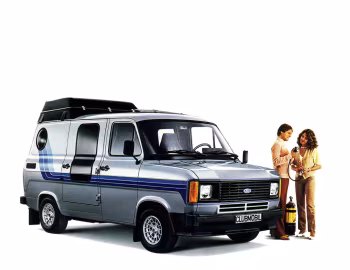 Ford Transit FT 100 Clubmobil '1981