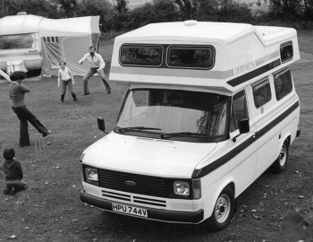 Ford transit shop ft 100