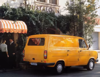 Ford Transit FT 100 L Di Kastenwagen '05.1984–02.1986